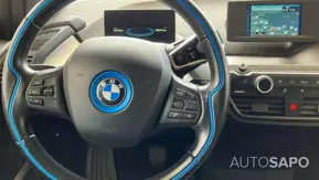 BMW i3 de 2018