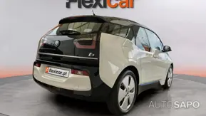 BMW i3 de 2018
