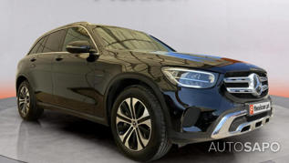Mercedes-Benz Classe GLC de 2020