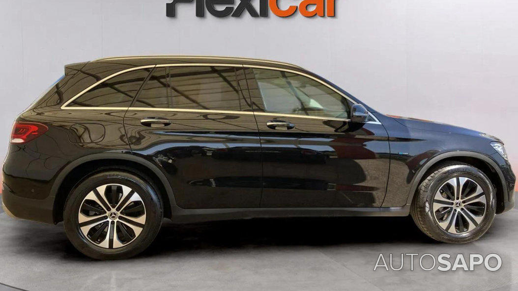 Mercedes-Benz Classe GLC de 2020