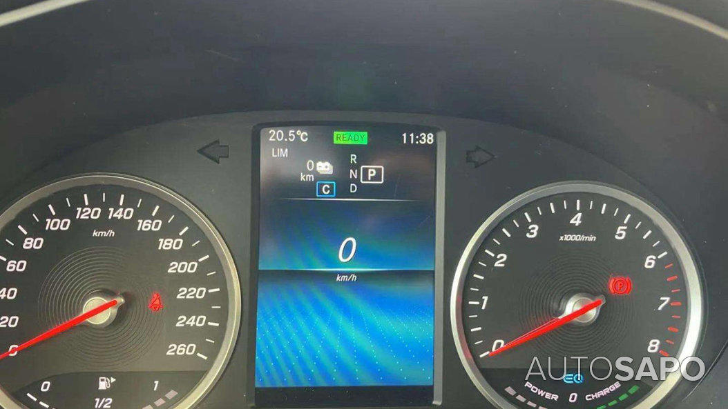 Mercedes-Benz Classe GLC de 2020
