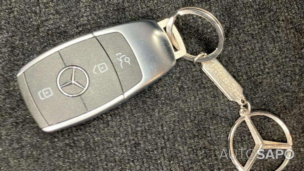 Mercedes-Benz Classe GLC de 2020