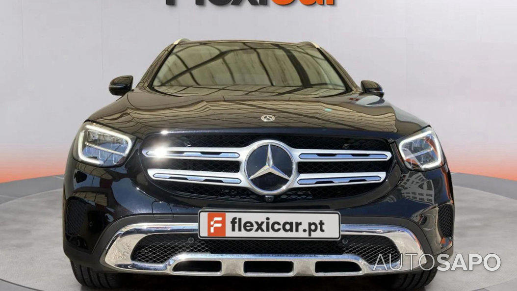 Mercedes-Benz Classe GLC de 2020