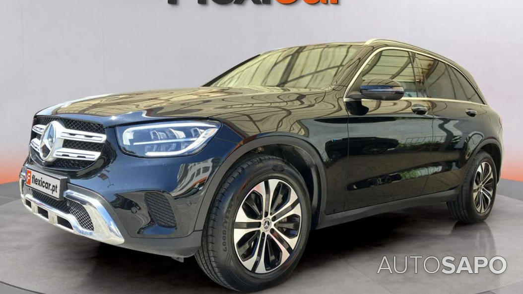 Mercedes-Benz Classe GLC de 2020