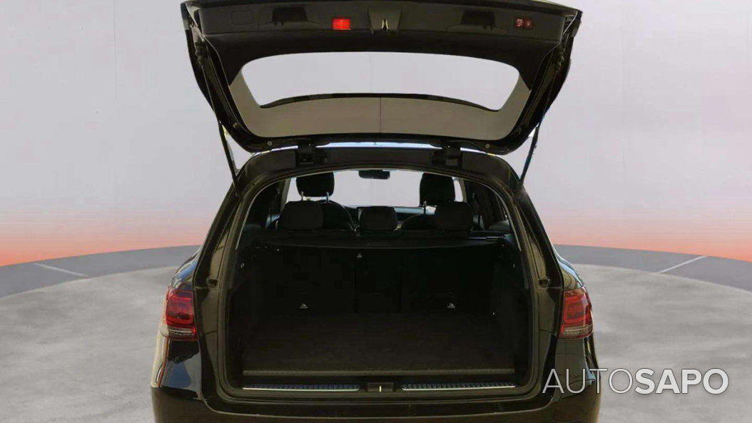 Mercedes-Benz Classe GLC de 2020