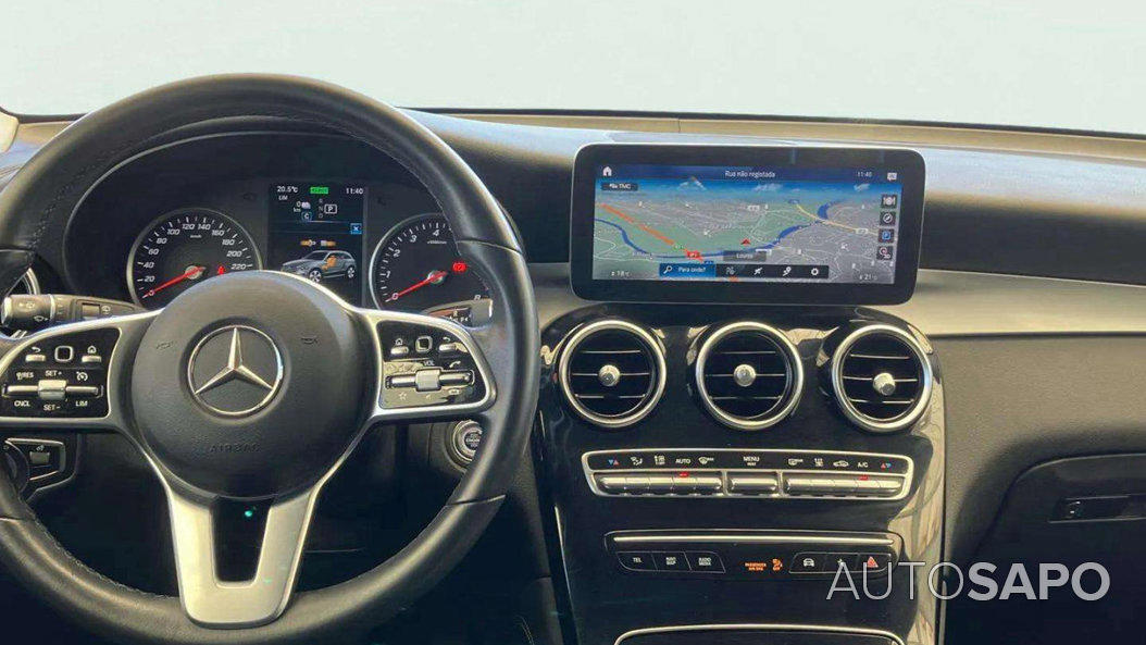 Mercedes-Benz Classe GLC de 2020