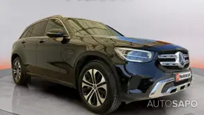 Mercedes-Benz Classe GLC de 2020