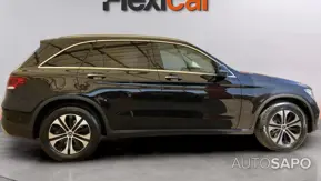 Mercedes-Benz Classe GLC de 2020