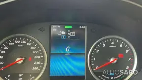 Mercedes-Benz Classe GLC de 2020