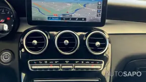 Mercedes-Benz Classe GLC de 2020
