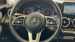 Mercedes-Benz Classe GLC de 2020