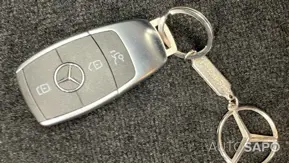 Mercedes-Benz Classe GLC de 2020