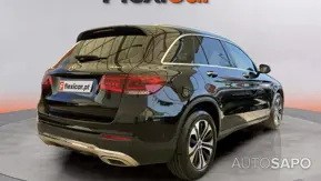 Mercedes-Benz Classe GLC de 2020