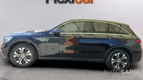 Mercedes-Benz Classe GLC de 2020