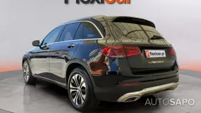 Mercedes-Benz Classe GLC de 2020