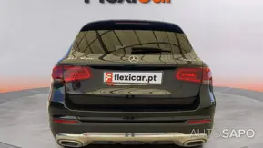 Mercedes-Benz Classe GLC de 2020