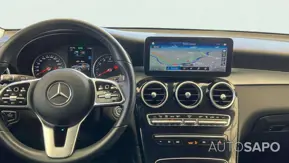 Mercedes-Benz Classe GLC de 2020