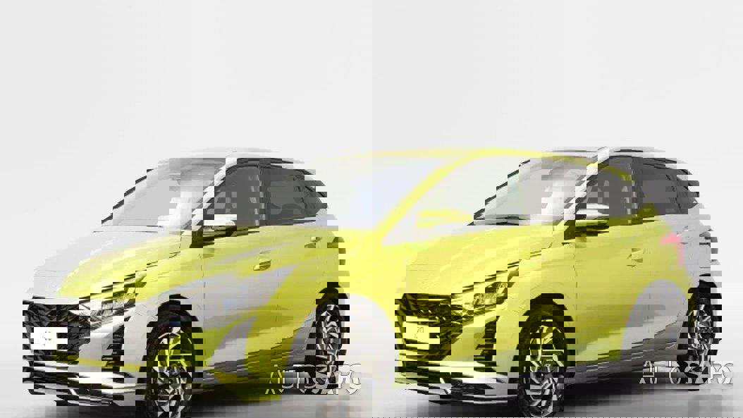 Hyundai i20 de 2024