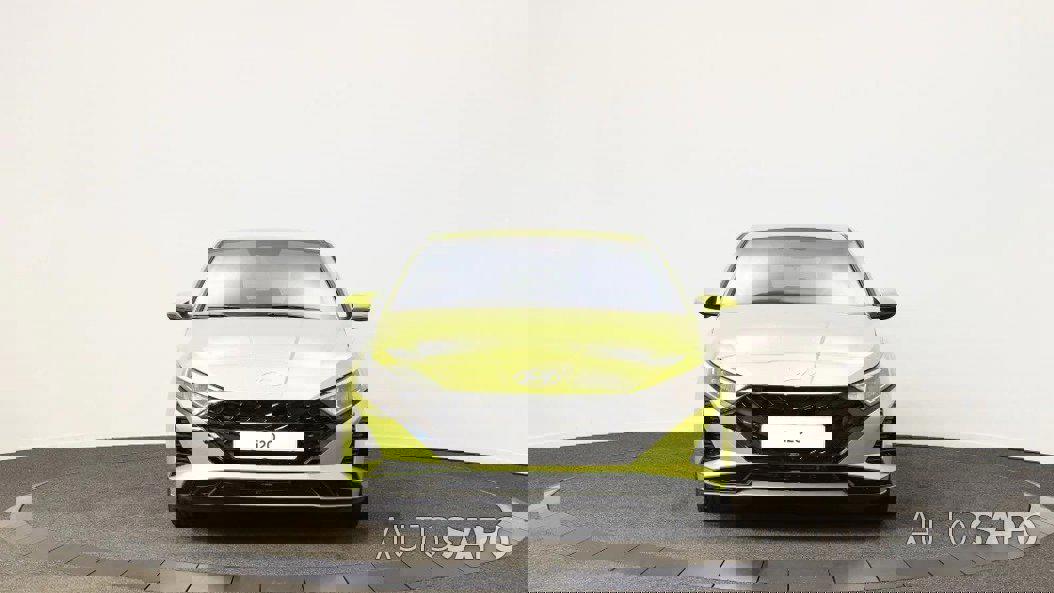 Hyundai i20 de 2024