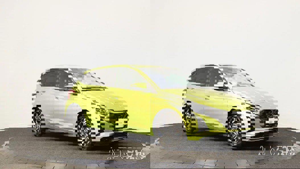 Hyundai i20 de 2024
