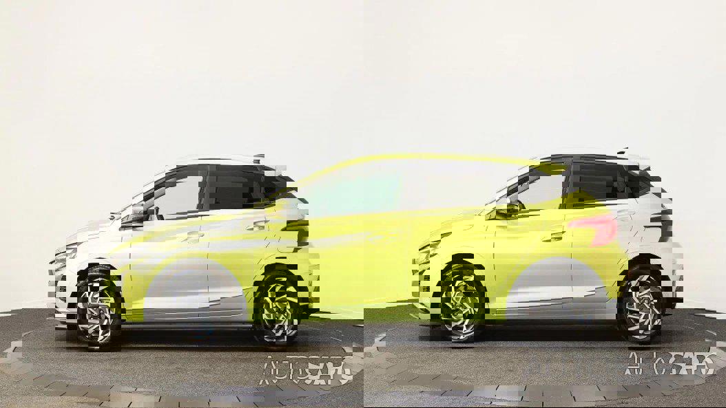 Hyundai i20 de 2024