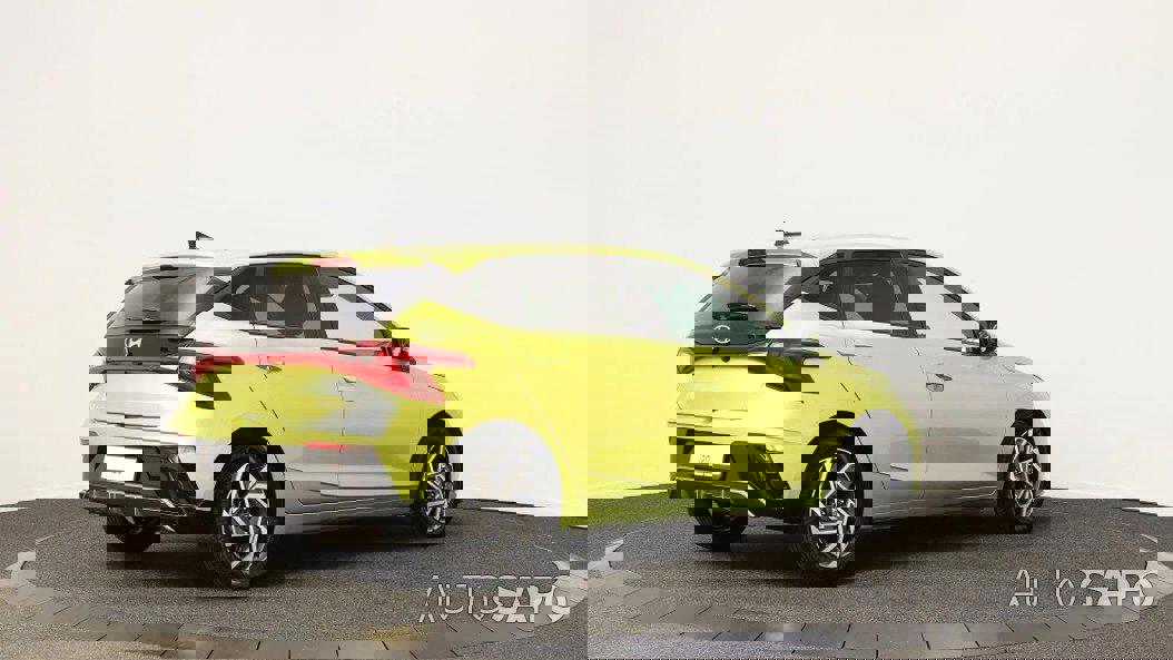 Hyundai i20 de 2024