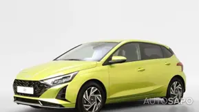 Hyundai i20 de 2024