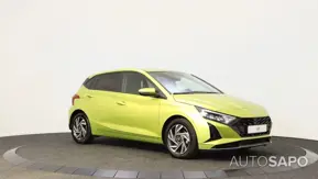 Hyundai i20 de 2024