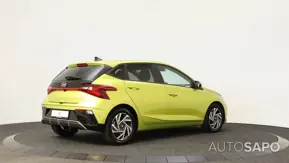 Hyundai i20 de 2024