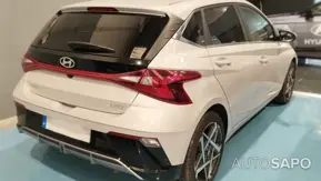 Hyundai i20 de 2024