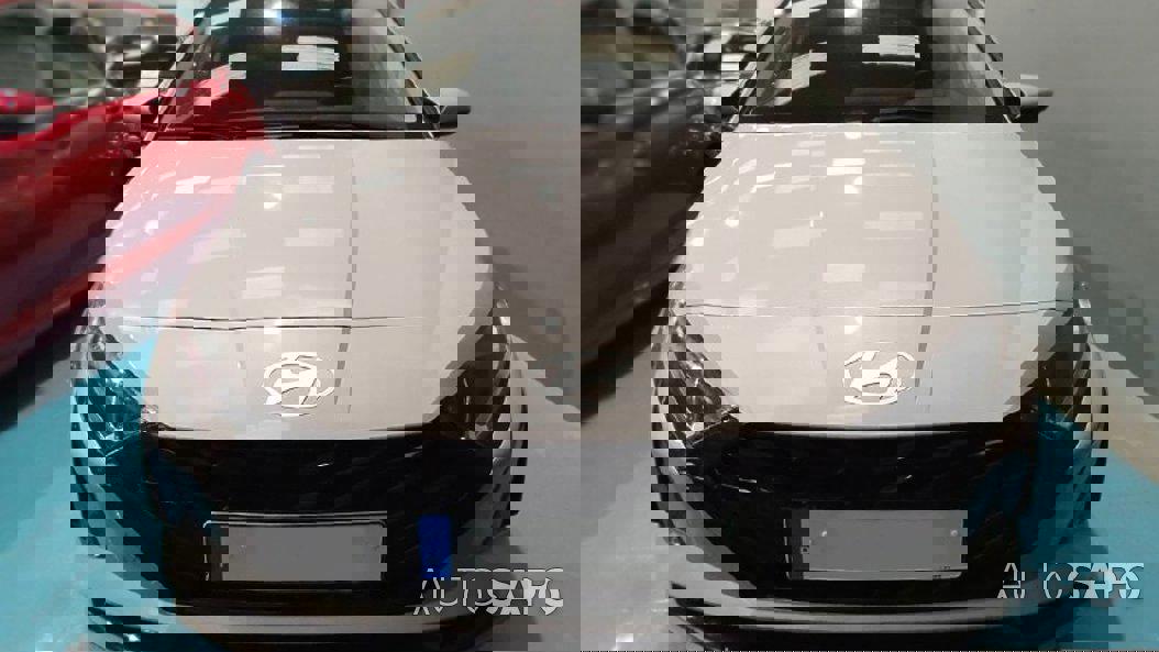 Hyundai i20 de 2023