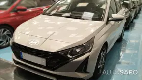 Hyundai i20 de 2023