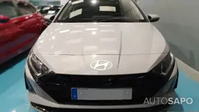 Hyundai i20 de 2023