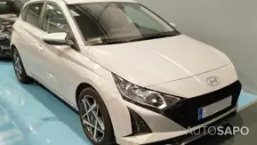 Hyundai i20 de 2023