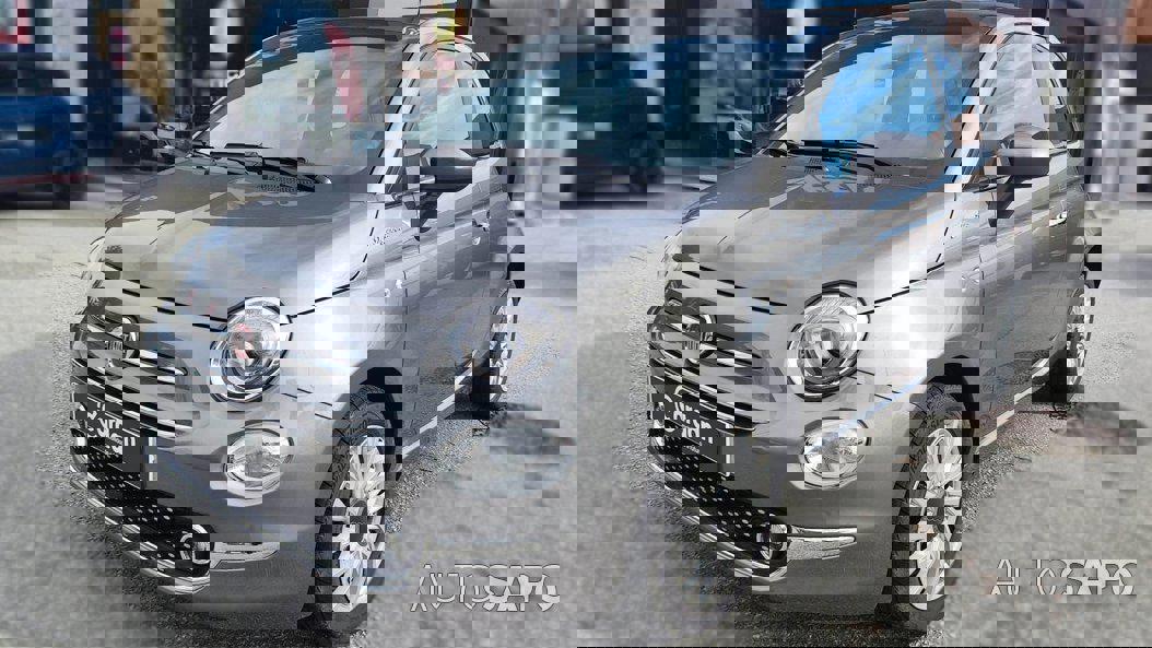 Fiat 500 de 2022