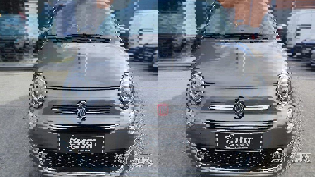 Fiat 500 de 2022