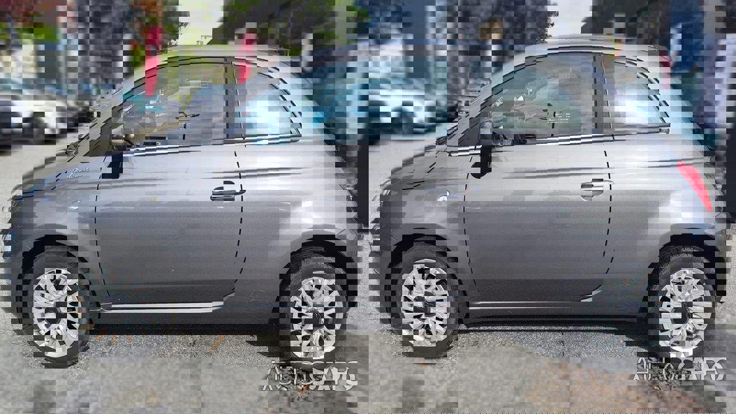 Fiat 500 de 2022