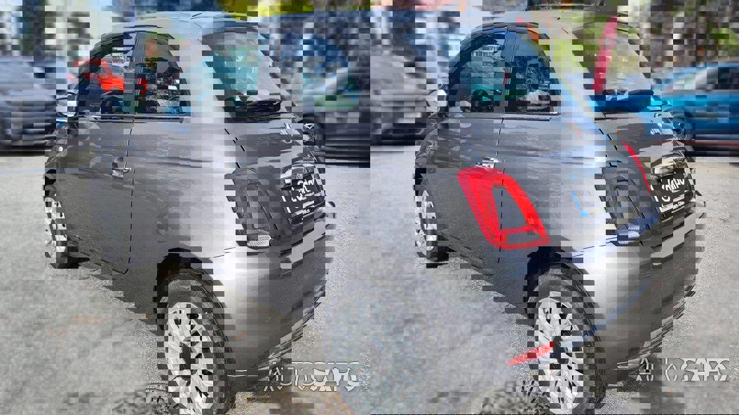 Fiat 500 de 2022