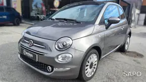 Fiat 500 de 2022