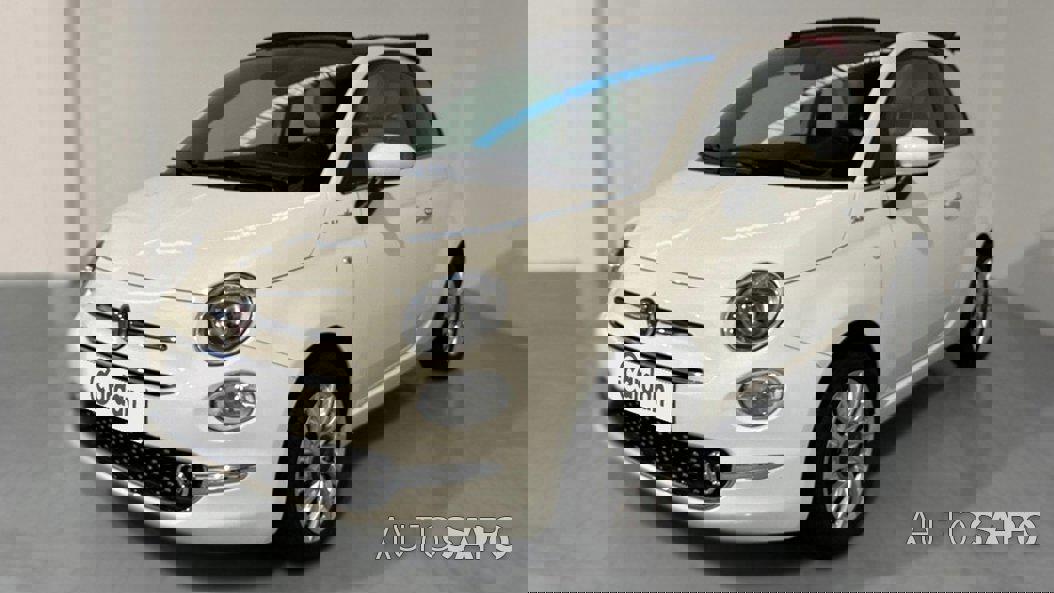 Fiat 500C de 2023