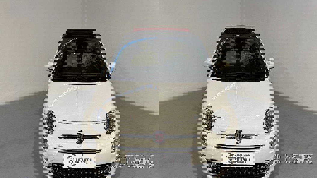 Fiat 500C de 2023