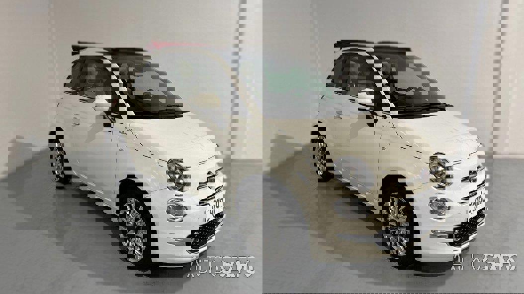 Fiat 500C de 2023
