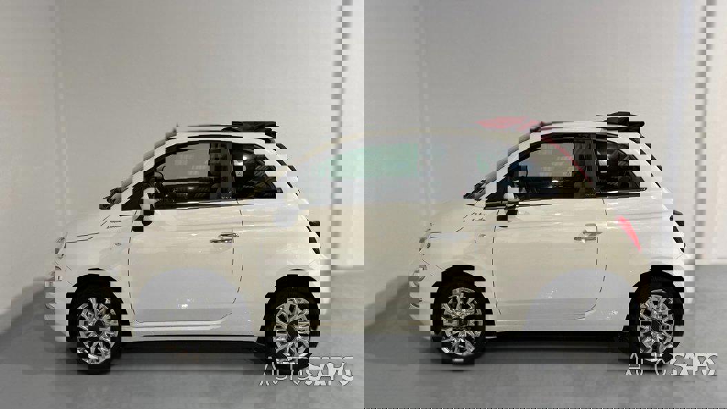 Fiat 500C de 2023