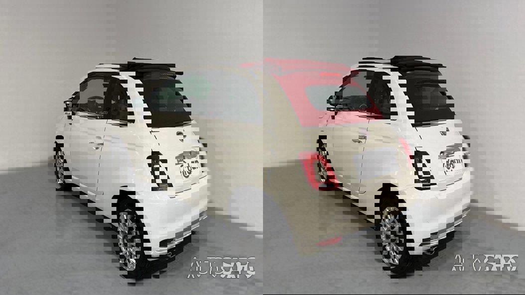 Fiat 500C de 2023