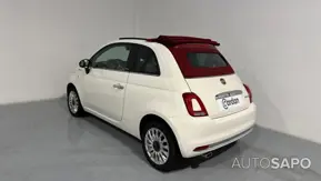 Fiat 500C de 2023