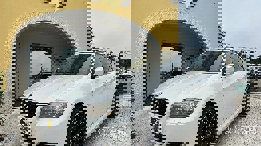 BMW Série 3 de 2012