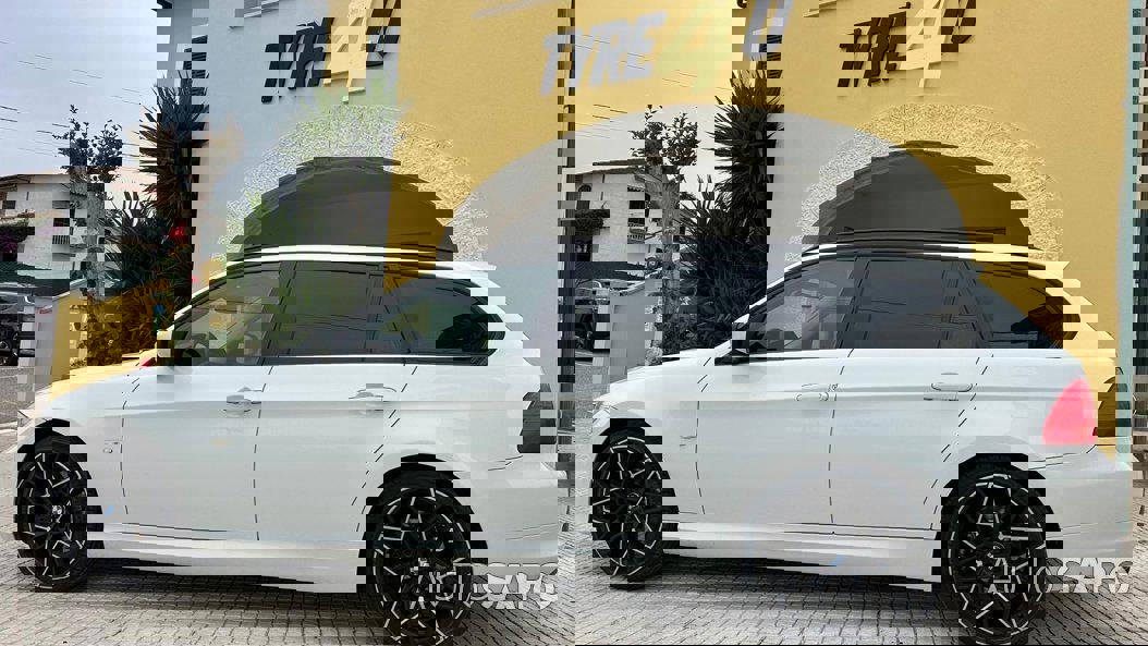 BMW Série 3 de 2012