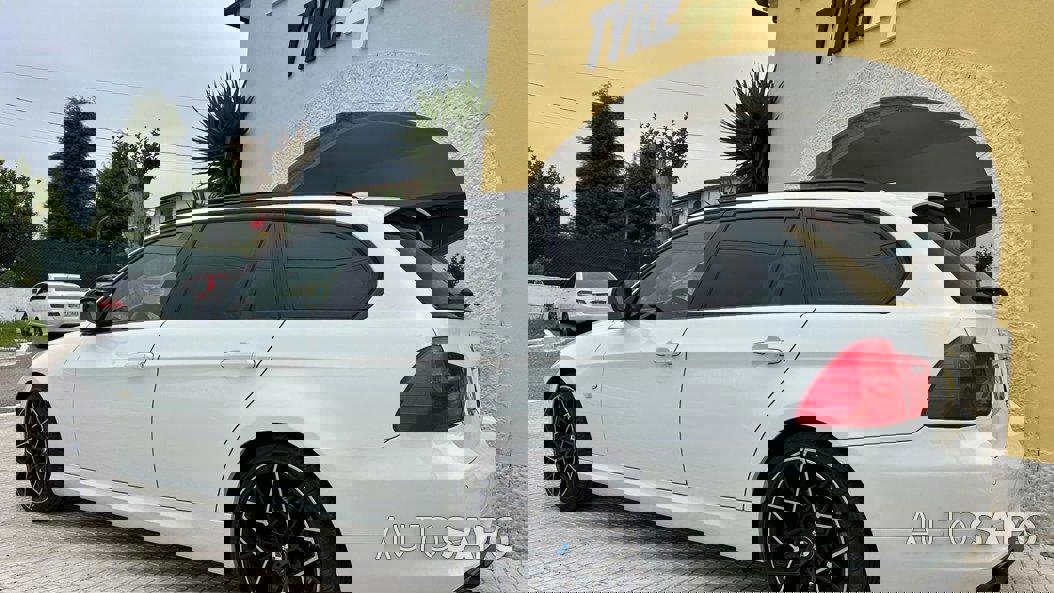 BMW Série 3 de 2012
