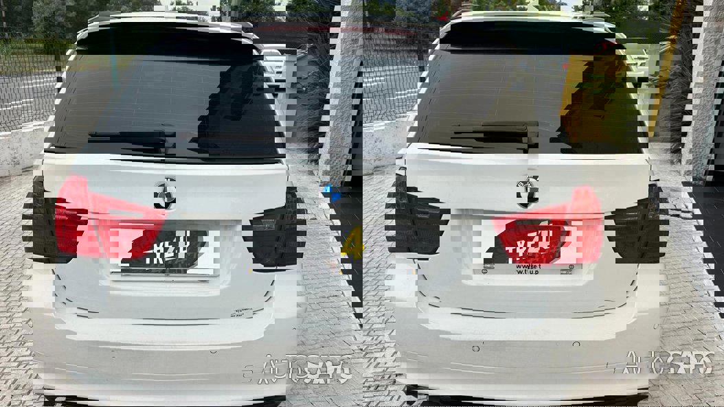 BMW Série 3 de 2012