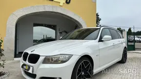 BMW Série 3 de 2012
